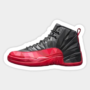 Flu game Sticker